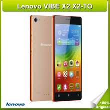 Original Lenovo VIBE X2-TO 5.0 inch IPS Screen Android 4.4 Smart Phone MTK6595M Octa Core 2.0GHz RAM 2GB ROM 16GB GSM Network
