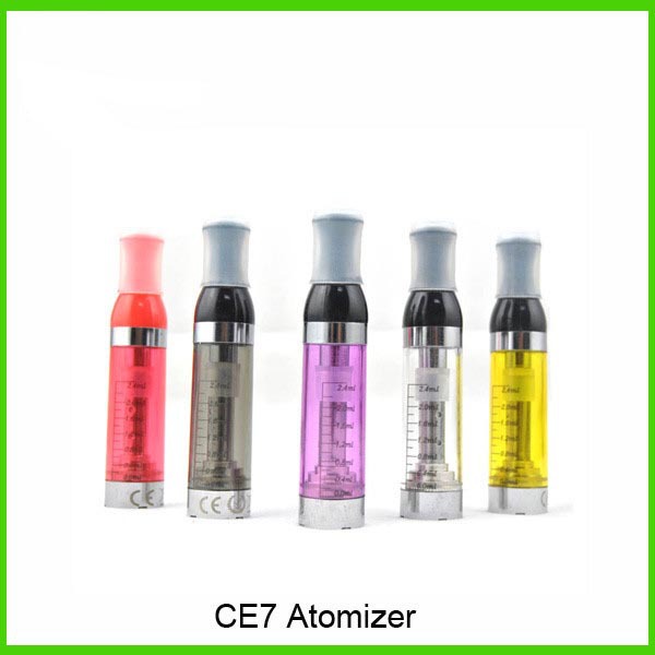 Ce7          CE7 Clearomizer CE7  2.4 