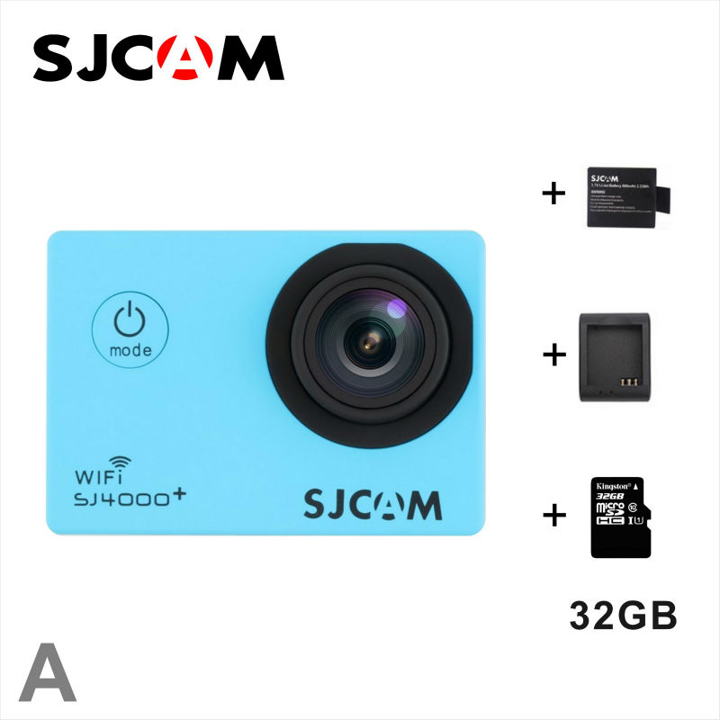  sj4000 SJCAM SJ4000  + 1080 P Full HD           