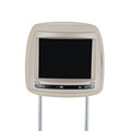 8 inch HD digital screen LCD display car special display 8 inch flexible pillow Brand