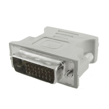 Торговый время! Dvi-d мужчин и женщин VGA разъемом для LCD hdtv-тюнера