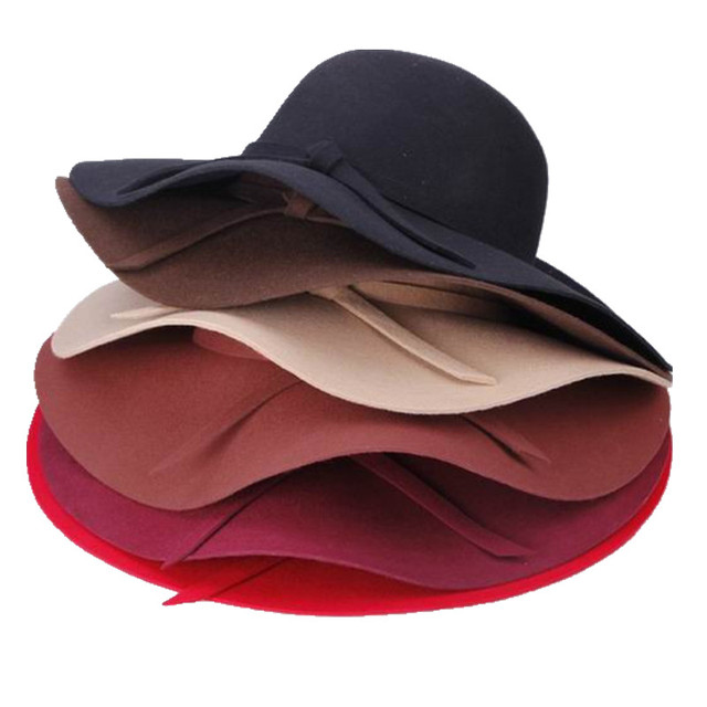 Resultado de imagen para sombreros de moda dama