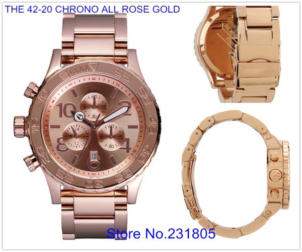 42-20 ALL ROSE GOLD