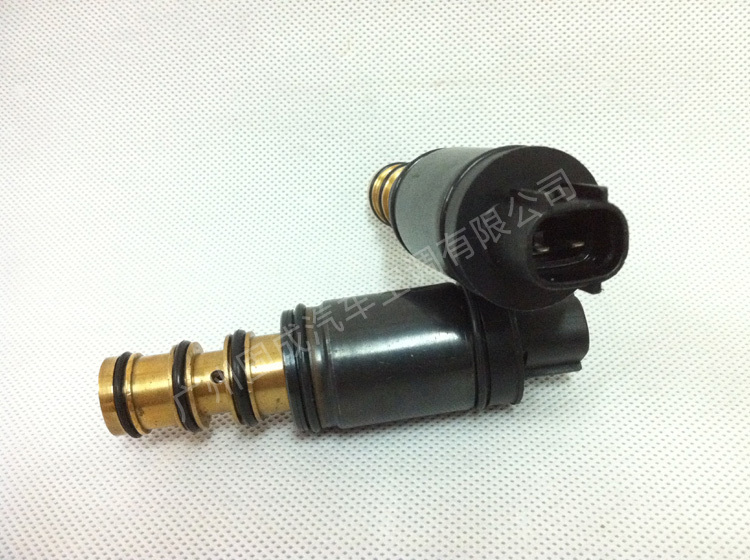 Buy A/C Compressor Control Valve for Toyota Corolla EX RAV4 Crown Camry from
