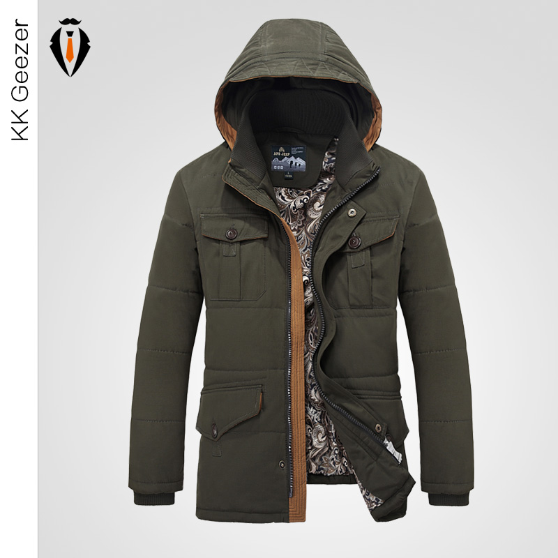 men hooded jacket with thick warm winter coats,Warm Cotton Hooded casual fashion men thick winter coat