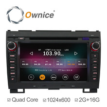 8 Ownice C200 Quad Core Cortex A9 Android 4 4 Car DVD Player for Great Wall