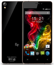 FLY Tornado SLIM IQ4516 Octa Core MTK6592 1.7GHz 16GB ROM 4.8″ HD Super AMOLED Ultra-thin Android 4.4.2 3G 8MP+5MP Mobile Phone