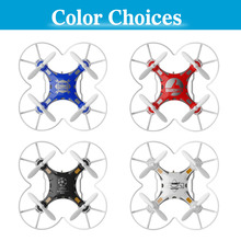 DWI Hot Sale SF-124 RC Mini Drone Toy Remote Control Quadcopter 2.4GHz 6 Axis Gyro Dron Children Gift Indoor Outdoor Fly