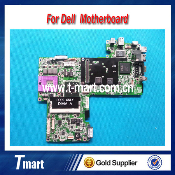 100% working Laptop Motherboard for Dell 1720 0UK435 UK435 System Board fully tested
