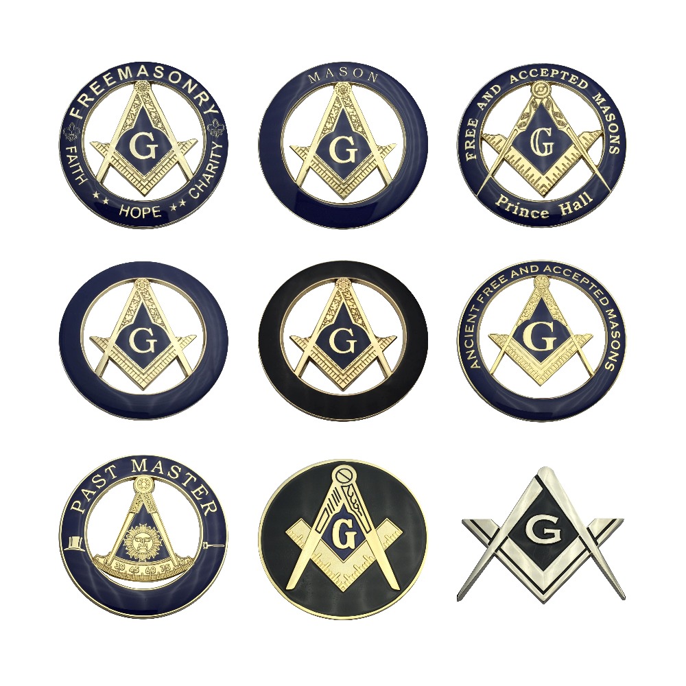 Online Get Cheap Masonic Car Emblems -Aliexpress.com | Alibaba Group