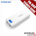 Original Pineng Power Bank PN 999 20000mAh Carregador De Bateria Portatil Portable Charger External Battery For