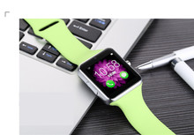 Smart Bluetooth Watch Q7S Wristwatch Support Phone Call Pedometer Camera GPS Gprs push message MP3 MP4