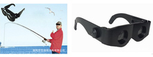 2015 New Arrival Special Fishing Glasses Polarized Fishing Telescope Glasses Adjustable Degree Fishing Eyewear Free Shipping
