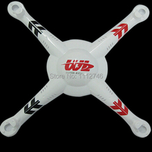 Wholesale WLtoys V686G 4CH 2.4G Drone RC Quadcopter Full Cover fuselage replacement parts . Free Shipping.