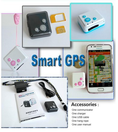 Купить персональный gps трекер для детей, старший родительской rf-v16 ...