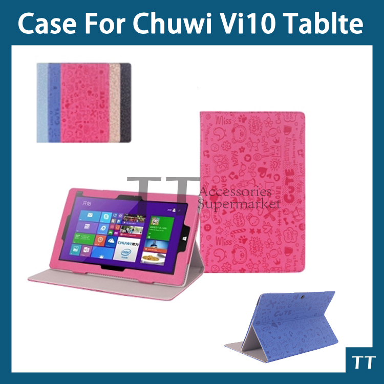    PU   Chuwi vi10 vi10 10.6  Tablet PC Chuwi   +  3 