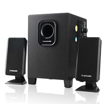 T-200N computer audio and bass, multimedia computer speakers, 2.1