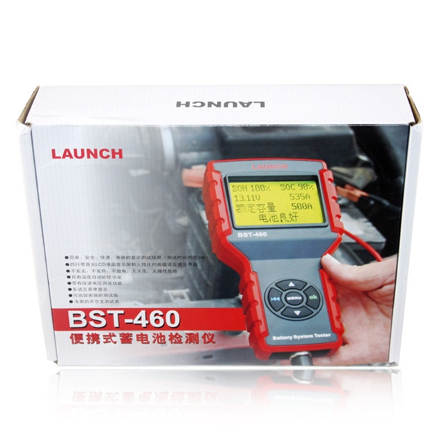 BST-460 Battery System Tester (11)