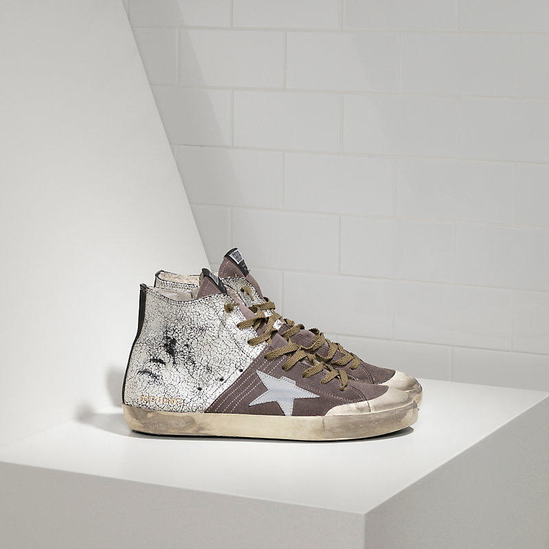 scarpe da ginnastica golden goose