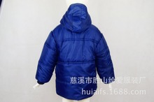 New 2015 fashion kids coats thickening coat boy s winter jackets children outerwear warm hooded coats
