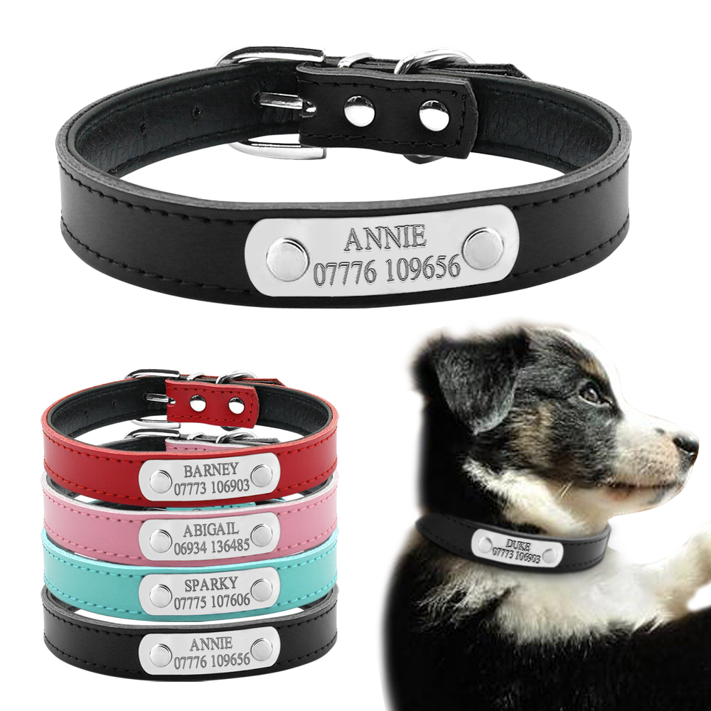 Achetez En Gros Engraved Collars For Dogs En Ligne à Des Grossistes ...