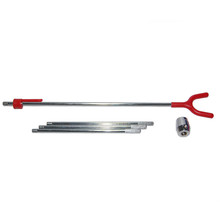 1pc New Folded 43 5cm Red Hunting Shooting Archery Bow Rack Recurve Holder Compound Bow Stand