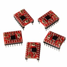 5PCS/LOT Geeetech Stepstick A4983 Motor Driver Stepper Driver For 3D printer RepRap Prusa, Mendel