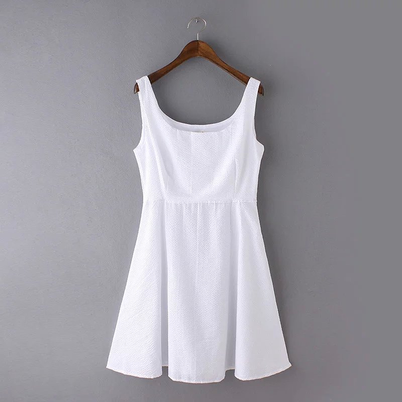 Popular White Tank Top DressBuy Cheap White Tank Top Dress lots from
