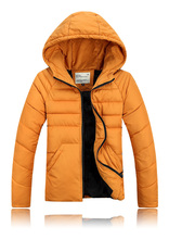 2014 Winter men’s clothes down jacket coat,men’s outdoors sports thick warm parka coats & jackets for man !