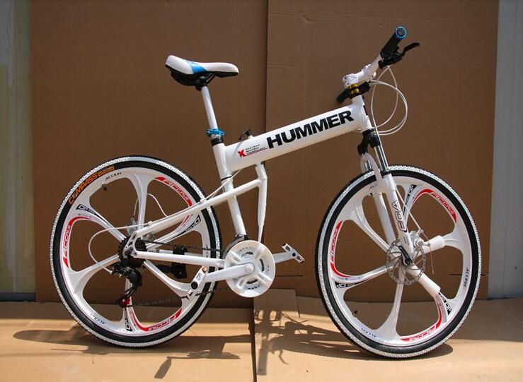 hummer 16 inch bike