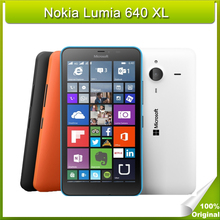 Unlocked Nokia Microsoft Lumia 640 XL Quad Core 1GB+8GB 13MP Camera 5.7 inch Windows phone 8.1 SmartPhone NFC FDD-LTE