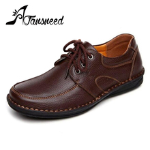 Handmake The New Manual Craft Men’s Shoes Genuine Leather Men’s Business Casual Shoes Soft Bottom Single Shoes