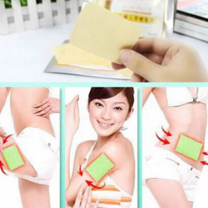 New Hot Lose Weight Stick10 Pcs Body Weight Loss Slimming Patches Slim Patch Massager Health Care