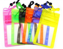 Cheap Fashion Pouch Case Cover Cell Phones Cases Travel Swimming Waterproof Bag PVC For 5 5