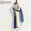 High Quality 100 Wool Gradient Autumn Winter Women s Scarf 70x200cm Luxury Brand Long Scarves Shawls