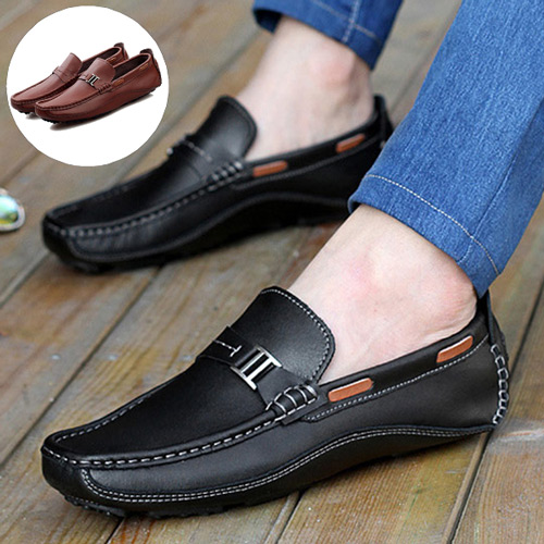 zapatos mocasines
