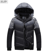 sport Man jacket 2015 Brand Down Jacket Men Winter Coat Jackets Down Coat Parka Outdoor Wear High Quality Plus Size M-3XL