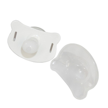 1 PC New Portable Digital LCD pacifier thermometer baby nipple soft safe Mouth Thermometer BA021