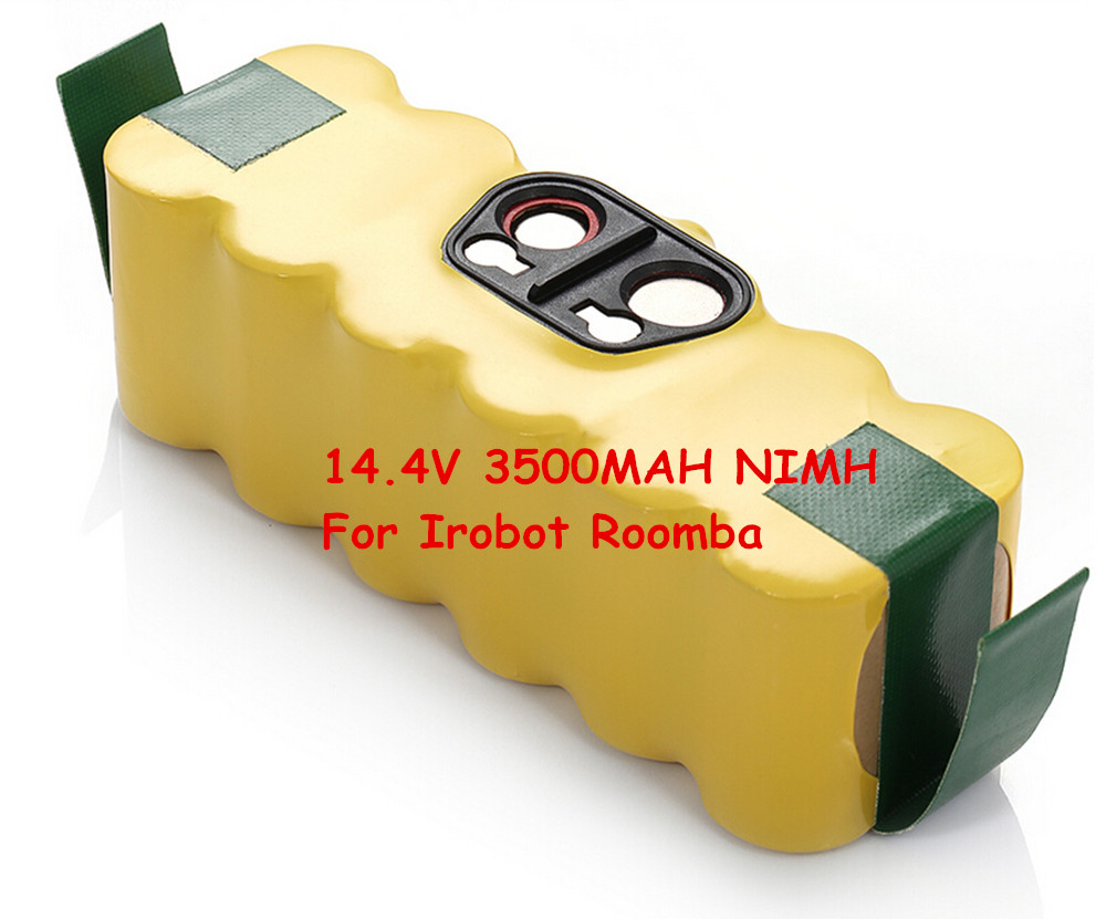Online Buy Wholesale irobot roomba battery from China irobot roomba battery Wholesalers