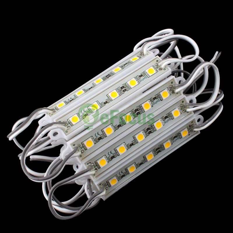 5 smd 5050 led module light waterproof bar light l 12v 5 color llbe 58338 in led 5 smd 5050 led module light waterproof bar light l 12v 5 color llbe 58338 in led