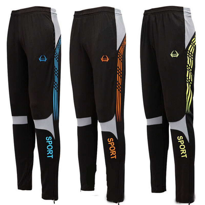 mens football training pants