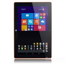 Jumper EZ Pad 3s Ultimate 10.1 Inch Quad Core 2GB RAM 64GB ROM Dual Touch Dual Boot FHD 1920*1200 Android 4.4+Windows 8.1 Tablet