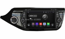 Quad Core 1024*600 HD 2 din 8″ Android 5.1 Car DVD GPS for KIA CEED 2013 2014 With 3G/WIFI Bluetooth IPOD TV Radio USB AUX IN