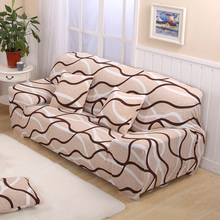 Sofa tight wrap all inclusive slip resistant sofa cover elastic sofa towel Single Two Three Four