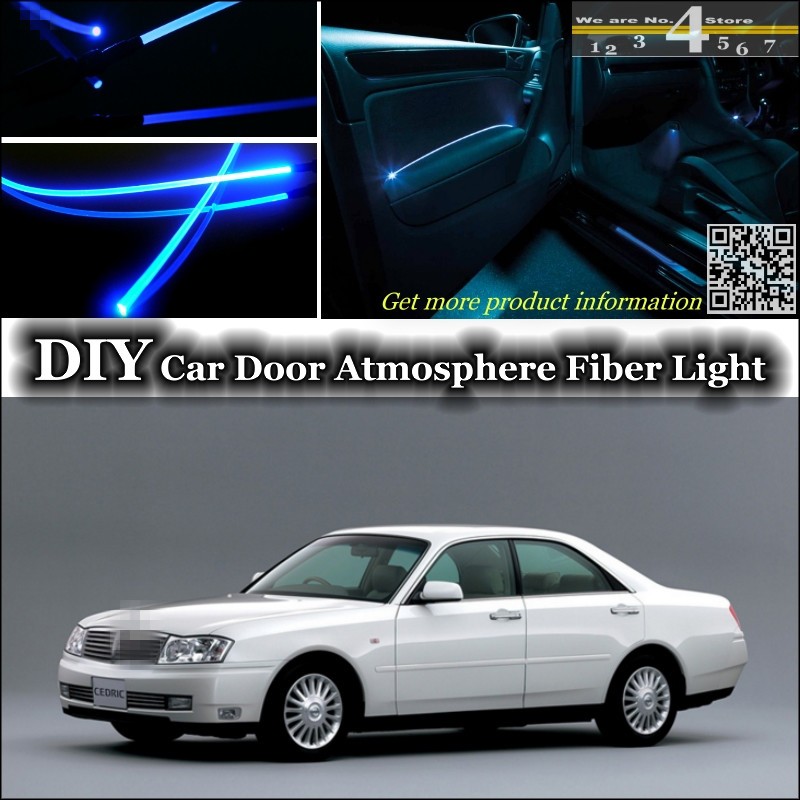 Atmosphere Interior Ambient Light For Nissan Cedric Gloria Y34 1998~2004