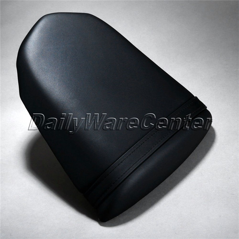 Motorcycle Rear Pillion Passenger Seat Cover Motor Covers For Suzuki GSXR 600 2004 2005 GSX R