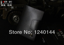 Free Shipping Genuine Leather 2014 Autumn New Arrival High Quality Bags Hot Sale Wallet Men Leather Bags Men Wallets B03033-2
