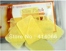 Free shipping Slim Patch Weight Loss PatchSlim Efficacy Strong Slimming Patches For Diet Weight Lose 1bag=10pcs