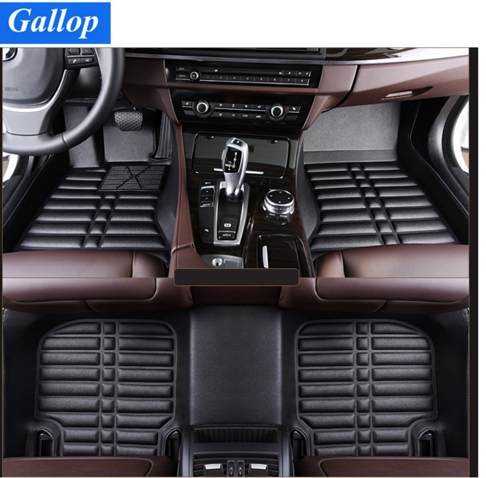 Custom car floor mats mercedes #7