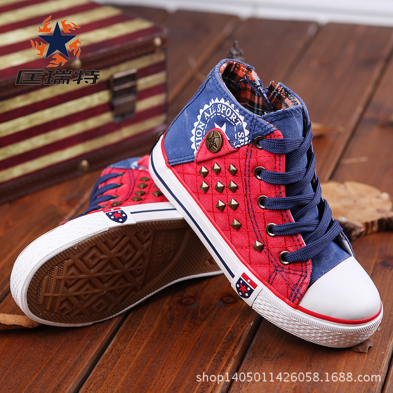 ... Kids Shoes 50% Off Children Kids Shoes Canvas Boy Girl The New High